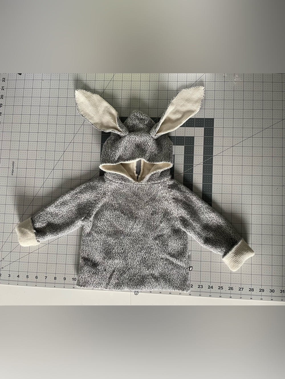 Oeuf Alpaca Bunny Sweater